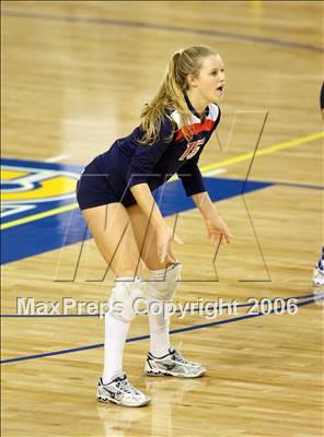 Thumbnail 3 in Marymount vs. Christian Brothers (State D4 Final) photogallery.