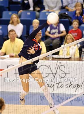 Thumbnail 2 in Marymount vs. Christian Brothers (State D4 Final) photogallery.