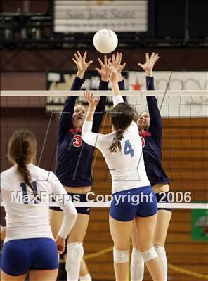 Thumbnail 1 in Marymount vs. Christian Brothers (State D4 Final) photogallery.