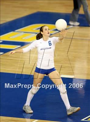 Thumbnail 2 in Marymount vs. Christian Brothers (State D4 Final) photogallery.