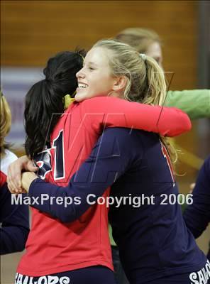 Thumbnail 1 in Marymount vs. Christian Brothers (State D4 Final) photogallery.