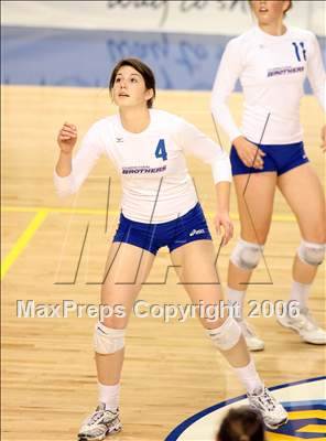 Thumbnail 3 in Marymount vs. Christian Brothers (State D4 Final) photogallery.