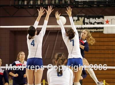 Thumbnail 3 in Marymount vs. Christian Brothers (State D4 Final) photogallery.