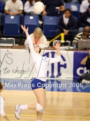 Thumbnail 1 in Marymount vs. Christian Brothers (State D4 Final) photogallery.