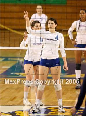 Thumbnail 3 in Marymount vs. Christian Brothers (State D4 Final) photogallery.