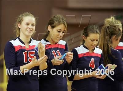 Thumbnail 3 in Marymount vs. Christian Brothers (State D4 Final) photogallery.