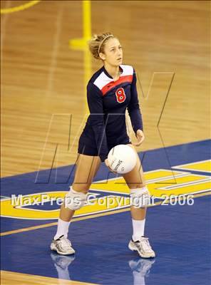 Thumbnail 3 in Marymount vs. Christian Brothers (State D4 Final) photogallery.