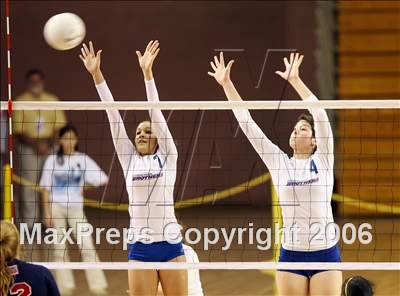 Thumbnail 3 in Marymount vs. Christian Brothers (State D4 Final) photogallery.