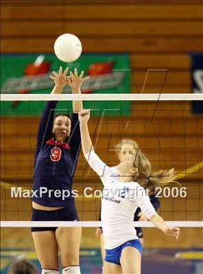 Thumbnail 2 in Marymount vs. Christian Brothers (State D4 Final) photogallery.