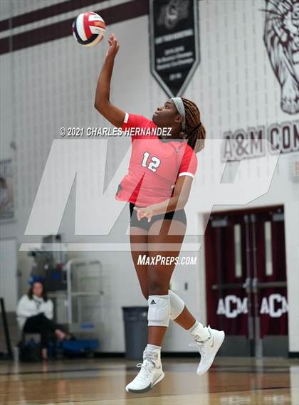 Thumbnail 3 in Fort Bend Austin @ A&M Consolidated (BCS Classic) photogallery.