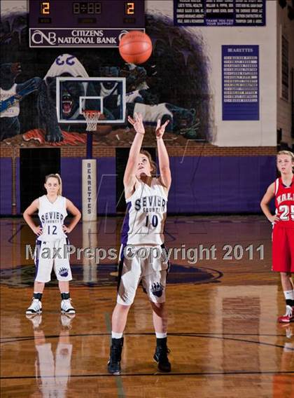 Thumbnail 2 in Halls @ Sevier County photogallery.