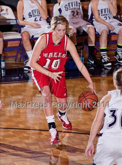 Thumbnail 1 in Halls @ Sevier County photogallery.