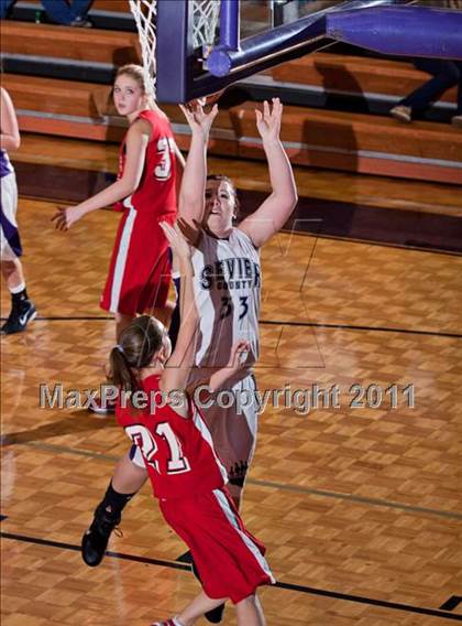 Thumbnail 3 in Halls @ Sevier County photogallery.