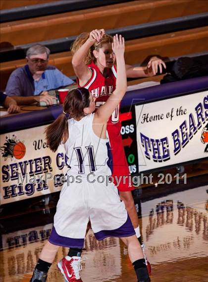 Thumbnail 1 in Halls @ Sevier County photogallery.