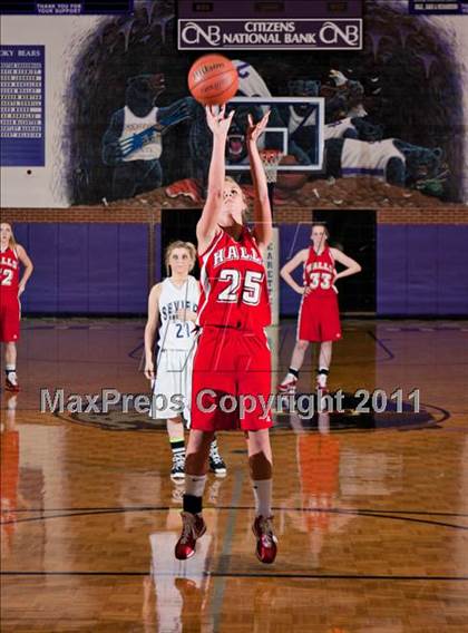 Thumbnail 2 in Halls @ Sevier County photogallery.