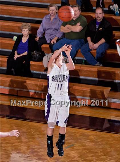 Thumbnail 1 in Halls @ Sevier County photogallery.