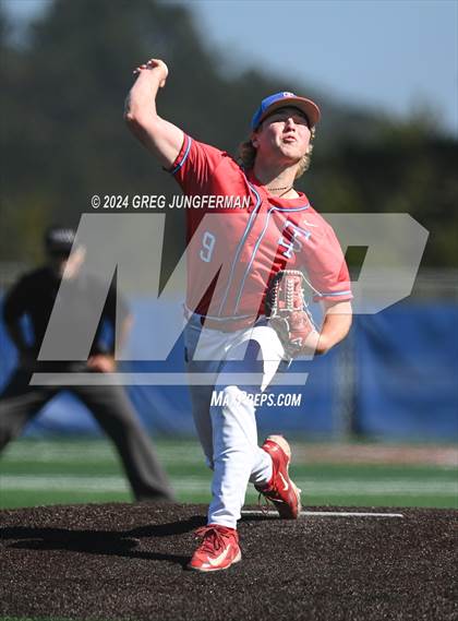 Thumbnail 1 in Redwood @ St. Ignatius College Preparatory (CIF D2 NorCal State Semi Final) photogallery.