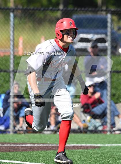 Thumbnail 3 in Redwood @ St. Ignatius College Preparatory (CIF D2 NorCal State Semi Final) photogallery.