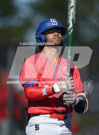 Thumbnail 1 in Redwood @ St. Ignatius College Preparatory (CIF D2 NorCal State Semi Final) photogallery.