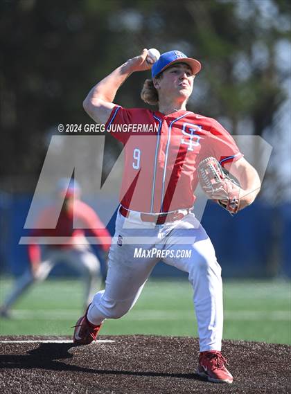 Thumbnail 2 in Redwood @ St. Ignatius College Preparatory (CIF D2 NorCal State Semi Final) photogallery.