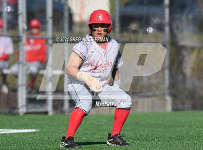 Thumbnail 1 in Redwood @ St. Ignatius College Preparatory (CIF D2 NorCal State Semi Final) photogallery.