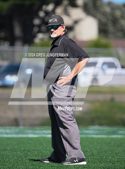 Thumbnail 2 in Redwood @ St. Ignatius College Preparatory (CIF D2 NorCal State Semi Final) photogallery.