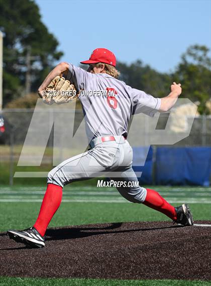 Thumbnail 1 in Redwood @ St. Ignatius College Preparatory (CIF D2 NorCal State Semi Final) photogallery.