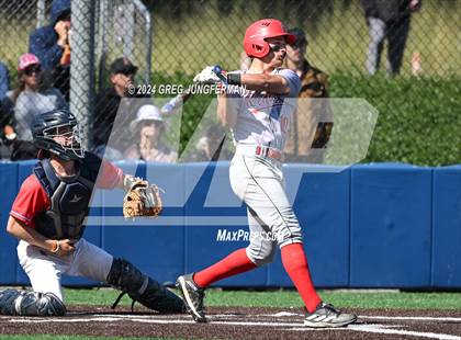 Thumbnail 3 in Redwood @ St. Ignatius College Preparatory (CIF D2 NorCal State Semi Final) photogallery.