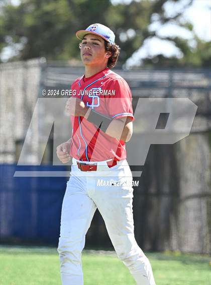 Thumbnail 2 in Redwood @ St. Ignatius College Preparatory (CIF D2 NorCal State Semi Final) photogallery.
