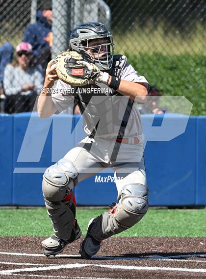 Thumbnail 2 in Redwood @ St. Ignatius College Preparatory (CIF D2 NorCal State Semi Final) photogallery.