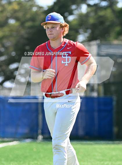 Thumbnail 1 in Redwood @ St. Ignatius College Preparatory (CIF D2 NorCal State Semi Final) photogallery.
