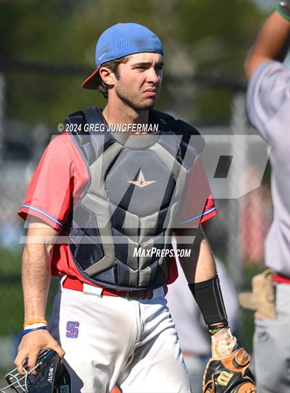 Thumbnail 2 in Redwood @ St. Ignatius College Preparatory (CIF D2 NorCal State Semi Final) photogallery.