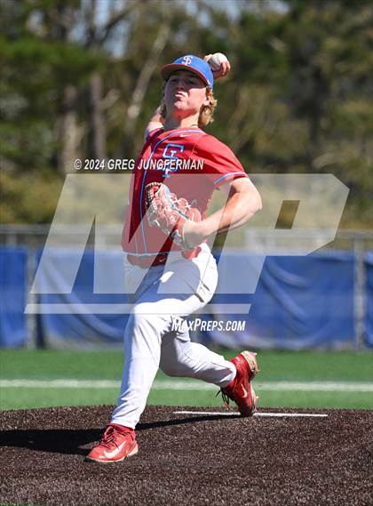 Thumbnail 2 in Redwood @ St. Ignatius College Preparatory (CIF D2 NorCal State Semi Final) photogallery.