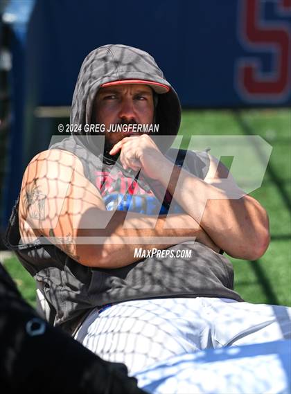 Thumbnail 1 in Redwood @ St. Ignatius College Preparatory (CIF D2 NorCal State Semi Final) photogallery.