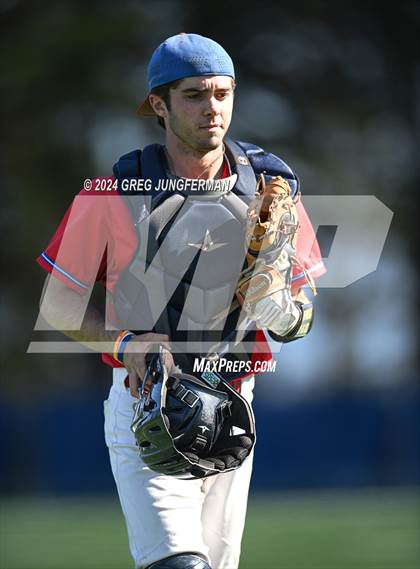 Thumbnail 1 in Redwood @ St. Ignatius College Preparatory (CIF D2 NorCal State Semi Final) photogallery.