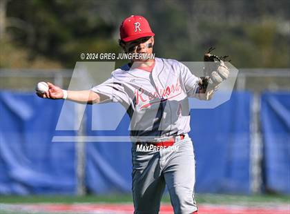 Thumbnail 1 in Redwood @ St. Ignatius College Preparatory (CIF D2 NorCal State Semi Final) photogallery.