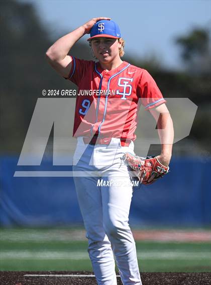 Thumbnail 1 in Redwood @ St. Ignatius College Preparatory (CIF D2 NorCal State Semi Final) photogallery.
