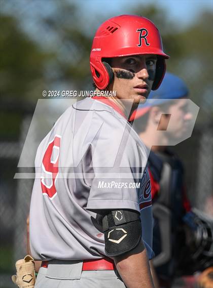 Thumbnail 3 in Redwood @ St. Ignatius College Preparatory (CIF D2 NorCal State Semi Final) photogallery.