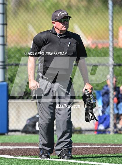 Thumbnail 2 in Redwood @ St. Ignatius College Preparatory (CIF D2 NorCal State Semi Final) photogallery.
