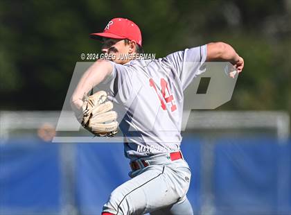 Thumbnail 1 in Redwood @ St. Ignatius College Preparatory (CIF D2 NorCal State Semi Final) photogallery.