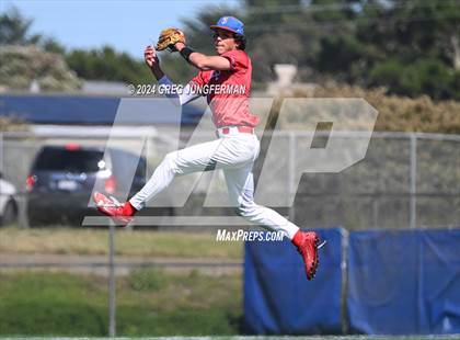 Thumbnail 1 in Redwood @ St. Ignatius College Preparatory (CIF D2 NorCal State Semi Final) photogallery.