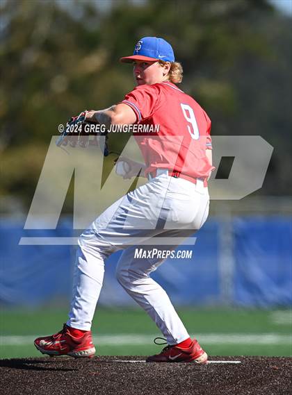 Thumbnail 2 in Redwood @ St. Ignatius College Preparatory (CIF D2 NorCal State Semi Final) photogallery.