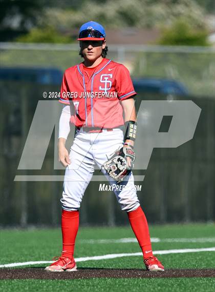 Thumbnail 1 in Redwood @ St. Ignatius College Preparatory (CIF D2 NorCal State Semi Final) photogallery.