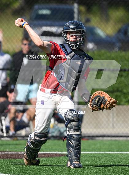 Thumbnail 1 in Redwood @ St. Ignatius College Preparatory (CIF D2 NorCal State Semi Final) photogallery.