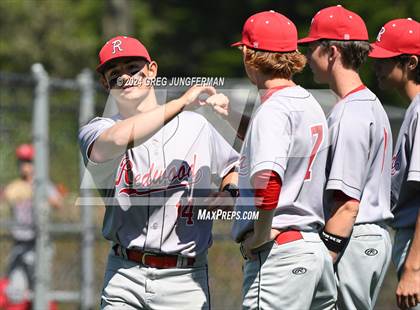 Thumbnail 2 in Redwood @ St. Ignatius College Preparatory (CIF D2 NorCal State Semi Final) photogallery.