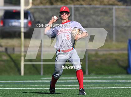 Thumbnail 1 in Redwood @ St. Ignatius College Preparatory (CIF D2 NorCal State Semi Final) photogallery.