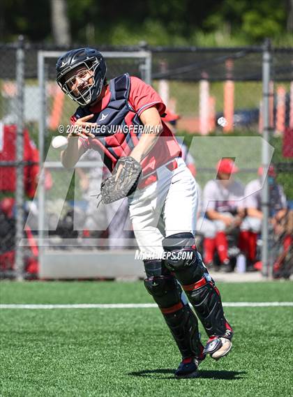 Thumbnail 3 in Redwood @ St. Ignatius College Preparatory (CIF D2 NorCal State Semi Final) photogallery.
