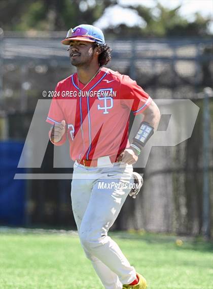 Thumbnail 3 in Redwood @ St. Ignatius College Preparatory (CIF D2 NorCal State Semi Final) photogallery.