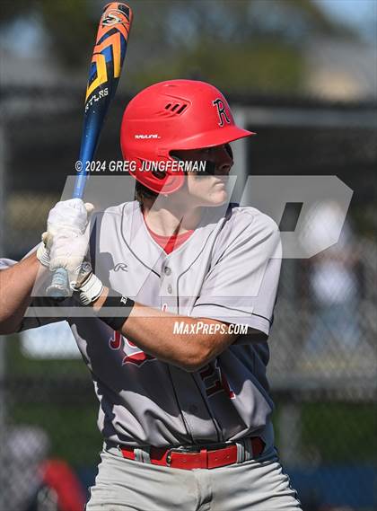 Thumbnail 3 in Redwood @ St. Ignatius College Preparatory (CIF D2 NorCal State Semi Final) photogallery.