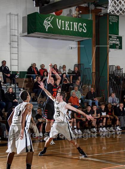 Thumbnail 2 in Corning vs. Union-Endicott photogallery.